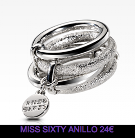 Anillo MissSixty2